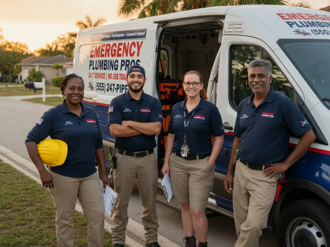 Emergency Plumber company in Taylorstown, PA